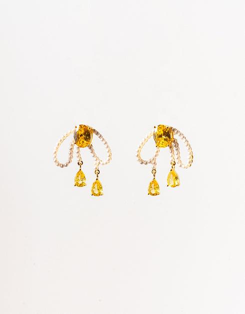 ASTRID EARRING GOLD