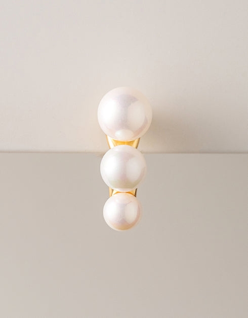 LUNA PEARL EARRINGS