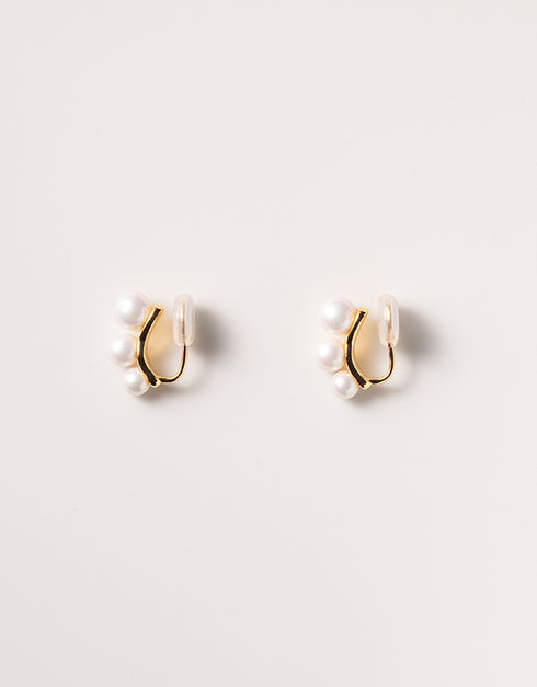 LUNA PEARL EARRINGS