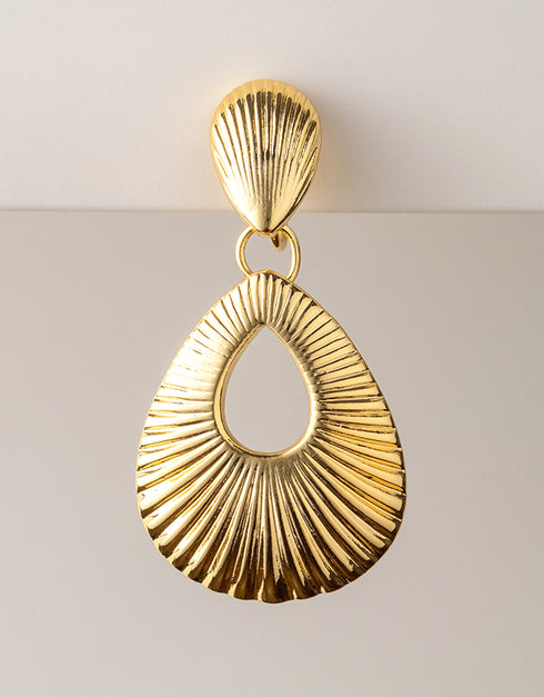 STELLA EARRINGS GOLD