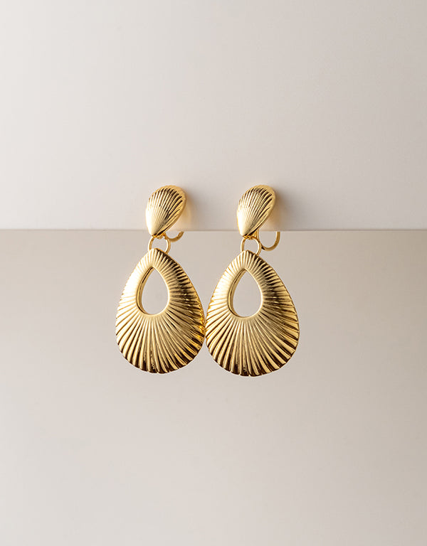 STELLA EARRINGS GOLD