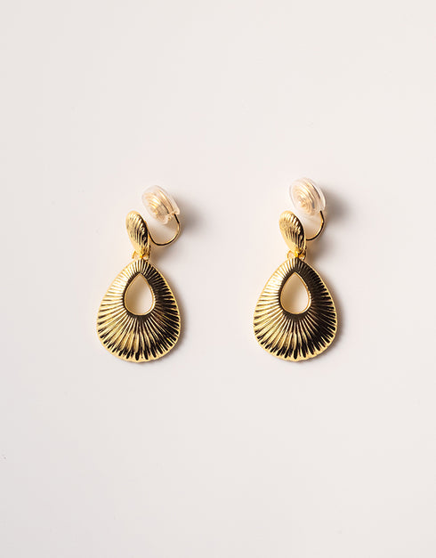 STELLA EARRINGS GOLD