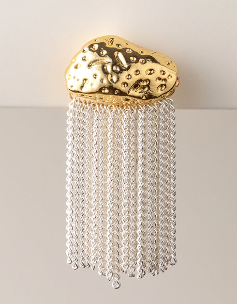 THALASSA EARRINGS GOLD