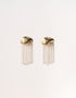 THALASSA EARRINGS GOLD
