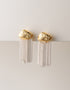 THALASSA EARRINGS GOLD