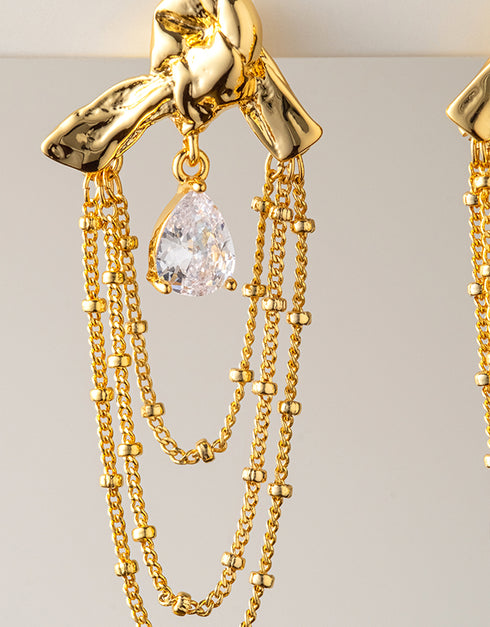 ANDROMEDA EARRING GOLD