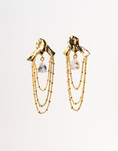 ANDROMEDA EARRING GOLD