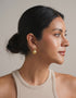 MAREN EARRINGS GOLD