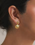 MAREN EARRINGS GOLD