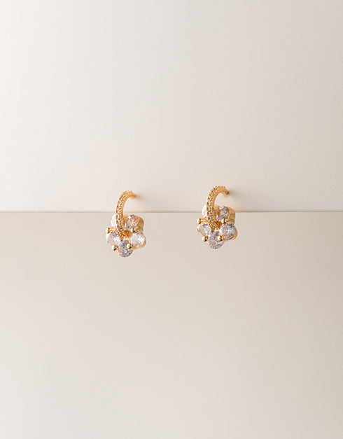 ELARA EARRINGS GOLD