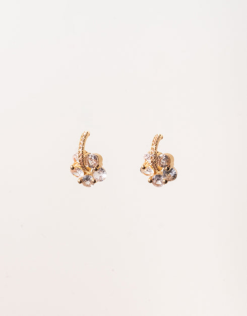 ELARA EARRINGS GOLD