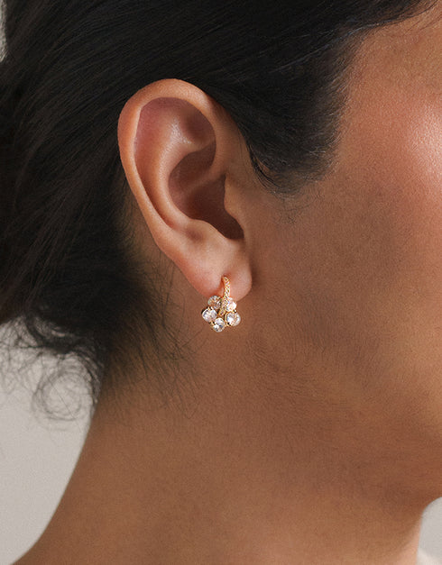 ELARA EARRINGS GOLD