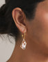 SEREN EARRINGS GOLD