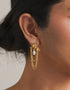 ANDROMEDA EARRING GOLD - ESTELA