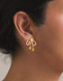 ASTRID EARRING GOLD - ESTELA